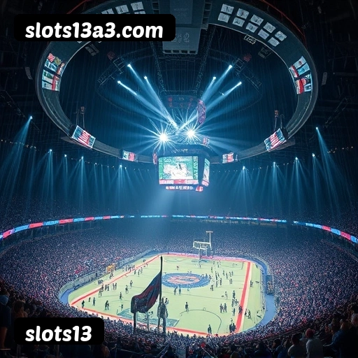 Bônus e promoções slots13