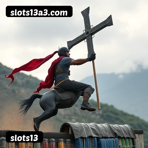 Logo da slots13